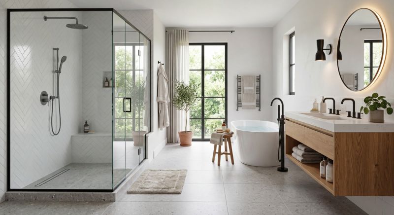 Bathroom Expansion in Chardon, OH