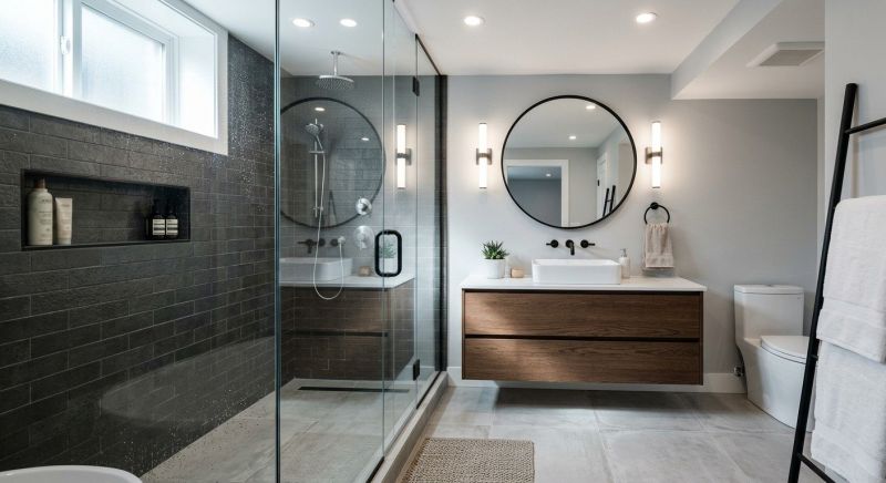 Bathroom Installation in Aurora, OH