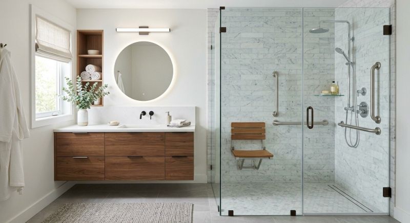 Bathroom Installation in Streetsboro, OH