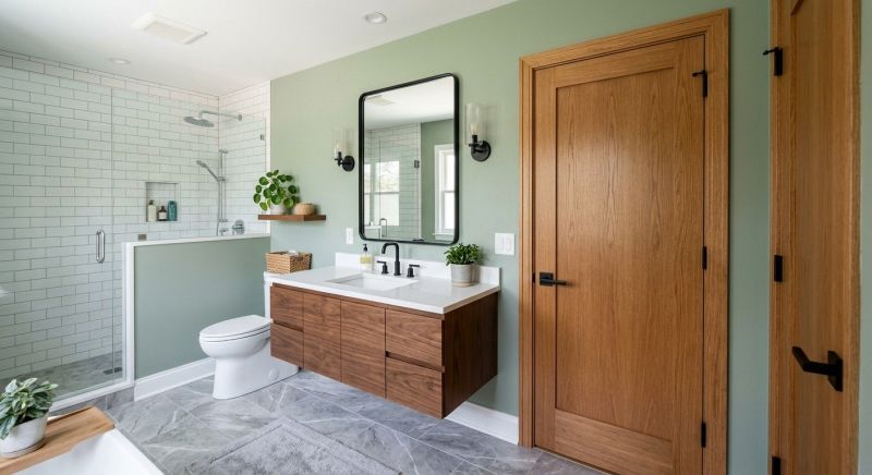 Bathroom Makeover Service in Mentor, OH