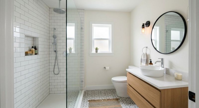 Bathroom Makeover Service in Northfield, OH