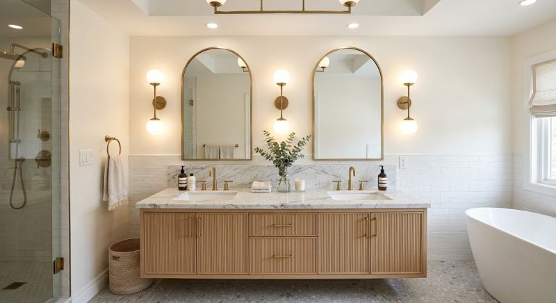 Bathroom Makeover Service in Twinsburg, OH
