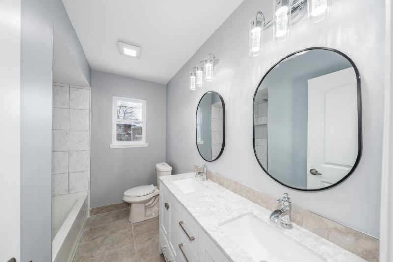 Bathroom Remodeling in Euclid, OH