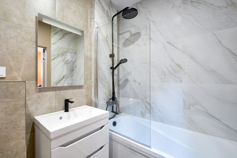 Bathroom Remodeling in Jefferson, OH