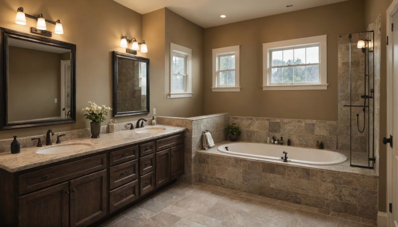 Bathroom Renovation in Painesville, OH