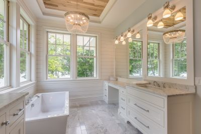 Luxury Bathroom Remodeling in Chardon, OH