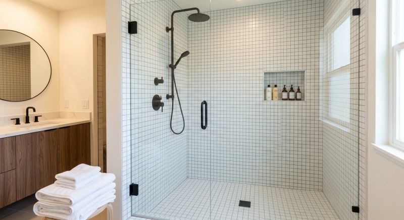 Porcelain Shower Replacement in Chardon, OH