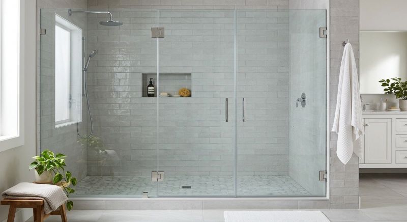 Shower Enlargement in Euclid, OH