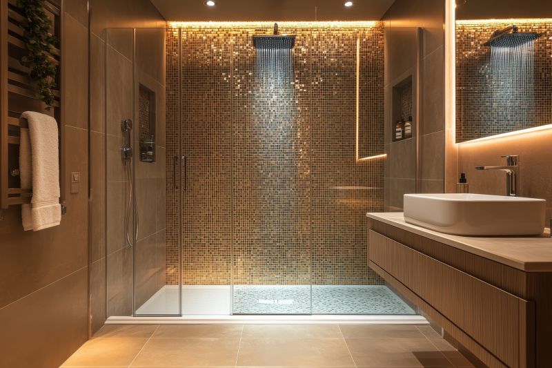 Shower Remodeling in Aurora, OH