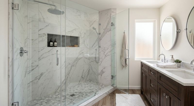 Shower Remodeling in Beachwood, OH