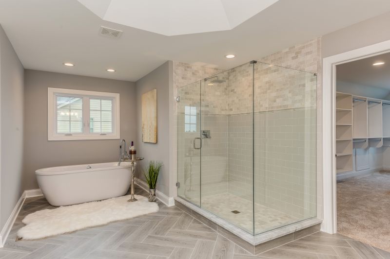 Shower Remodeling in Jefferson, OH