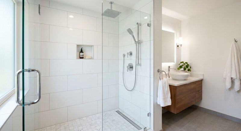Shower Remodeling in Lake County, OH