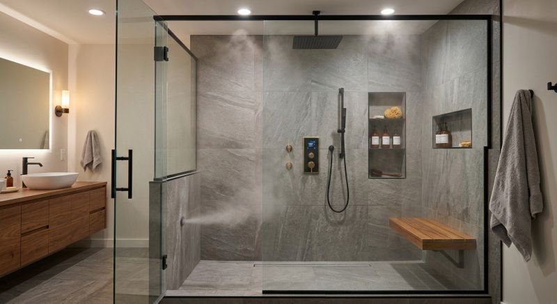 Shower Remodeling in Mentor, OH