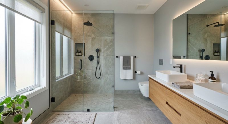 Shower Remodeling in Montville, OH