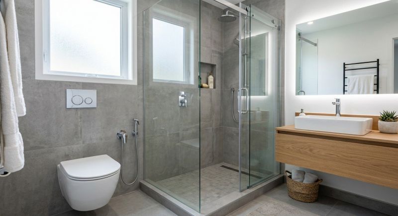 Shower Remodeling in Twinsburg, OH