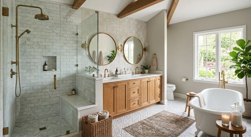 Shower Remodeling in Wickliffe, OH