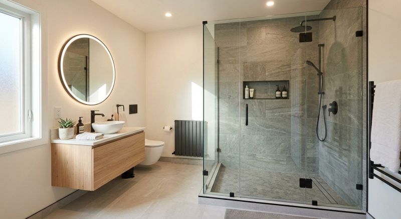 Tub To Shower Conversion in Twinsburg, OH